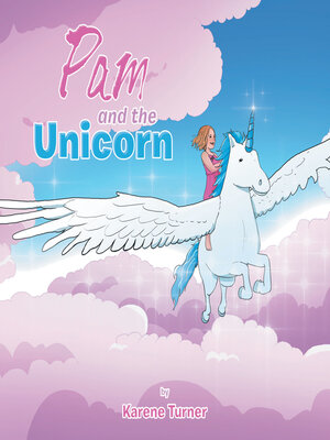 cover image of Pam and the Unicorn